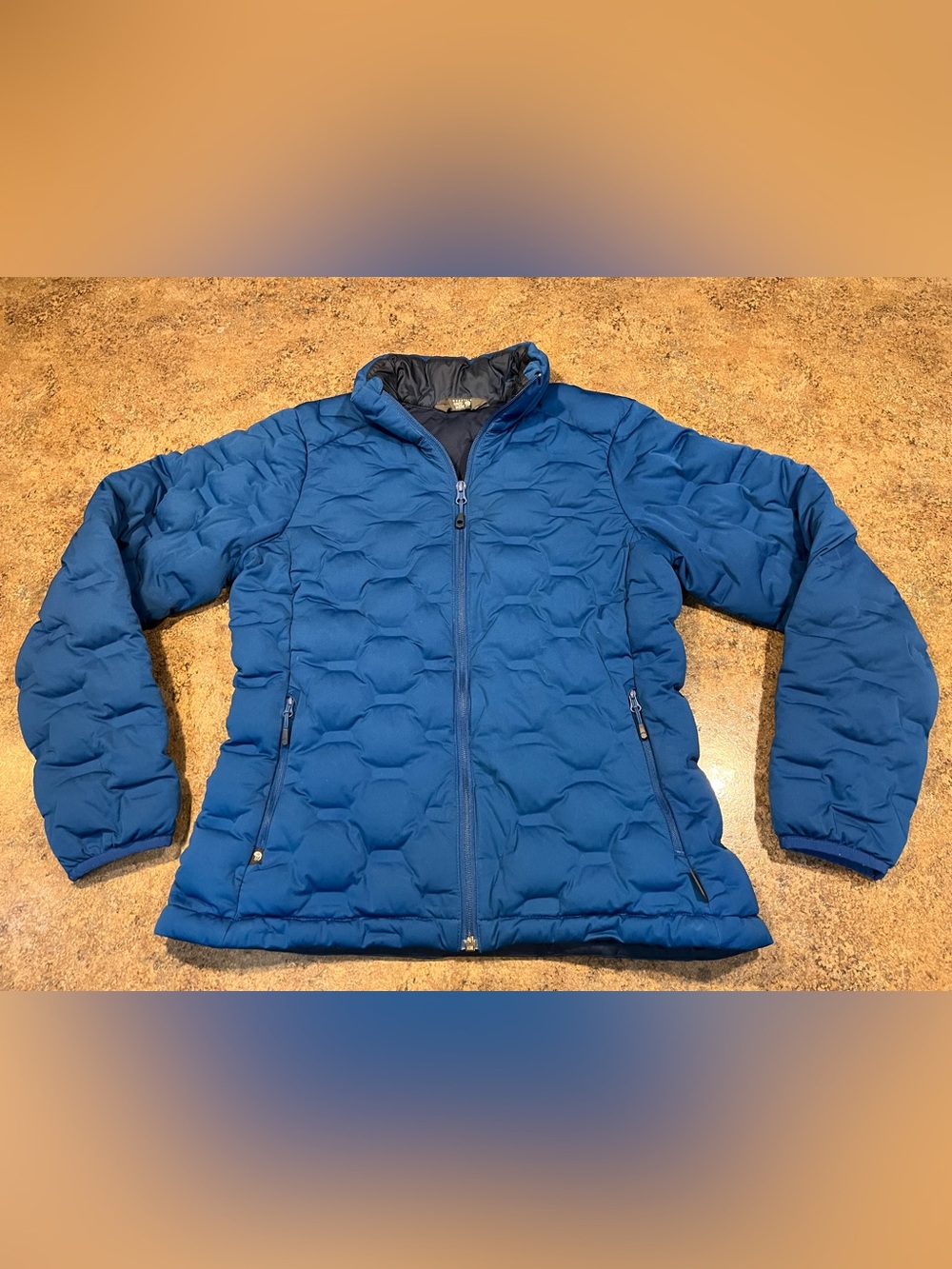 MOUNTAIN HARDWEAR Women's StretchDown DS Jacket, size S